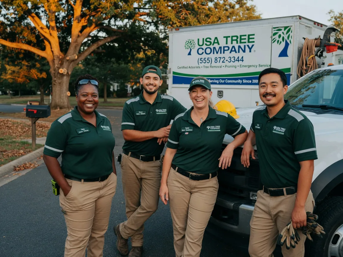 Tree Care company in Noble, OK