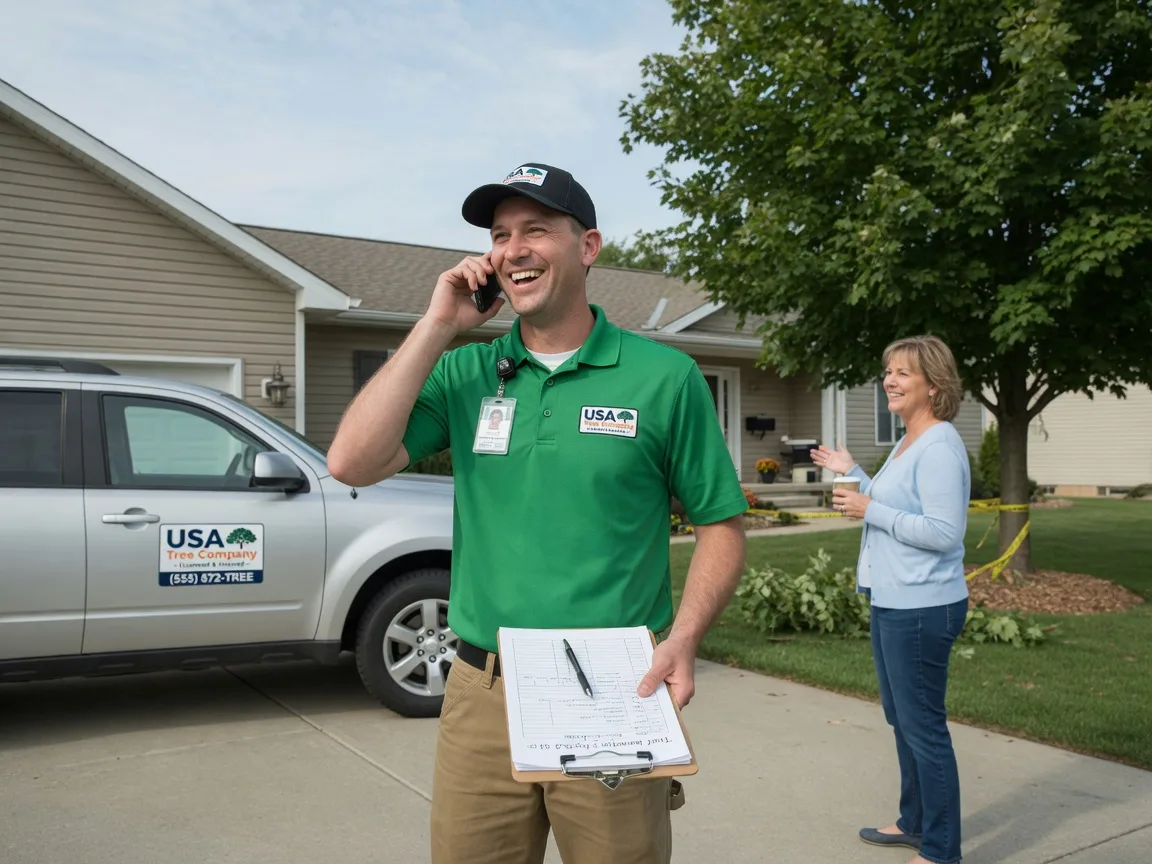 Tree Care Noble, OK FAQs